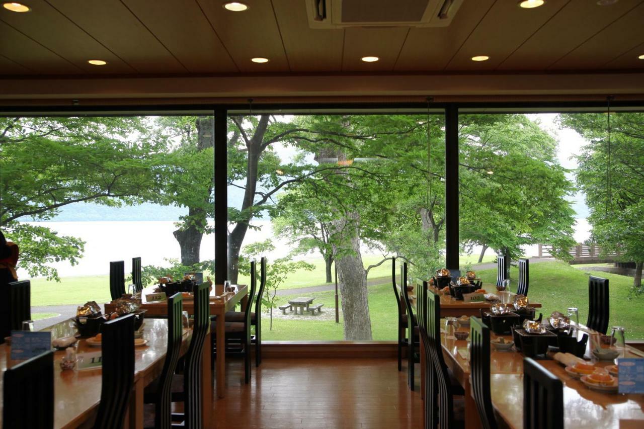 Towadako Lake View Hotel Kosaka Luaran gambar