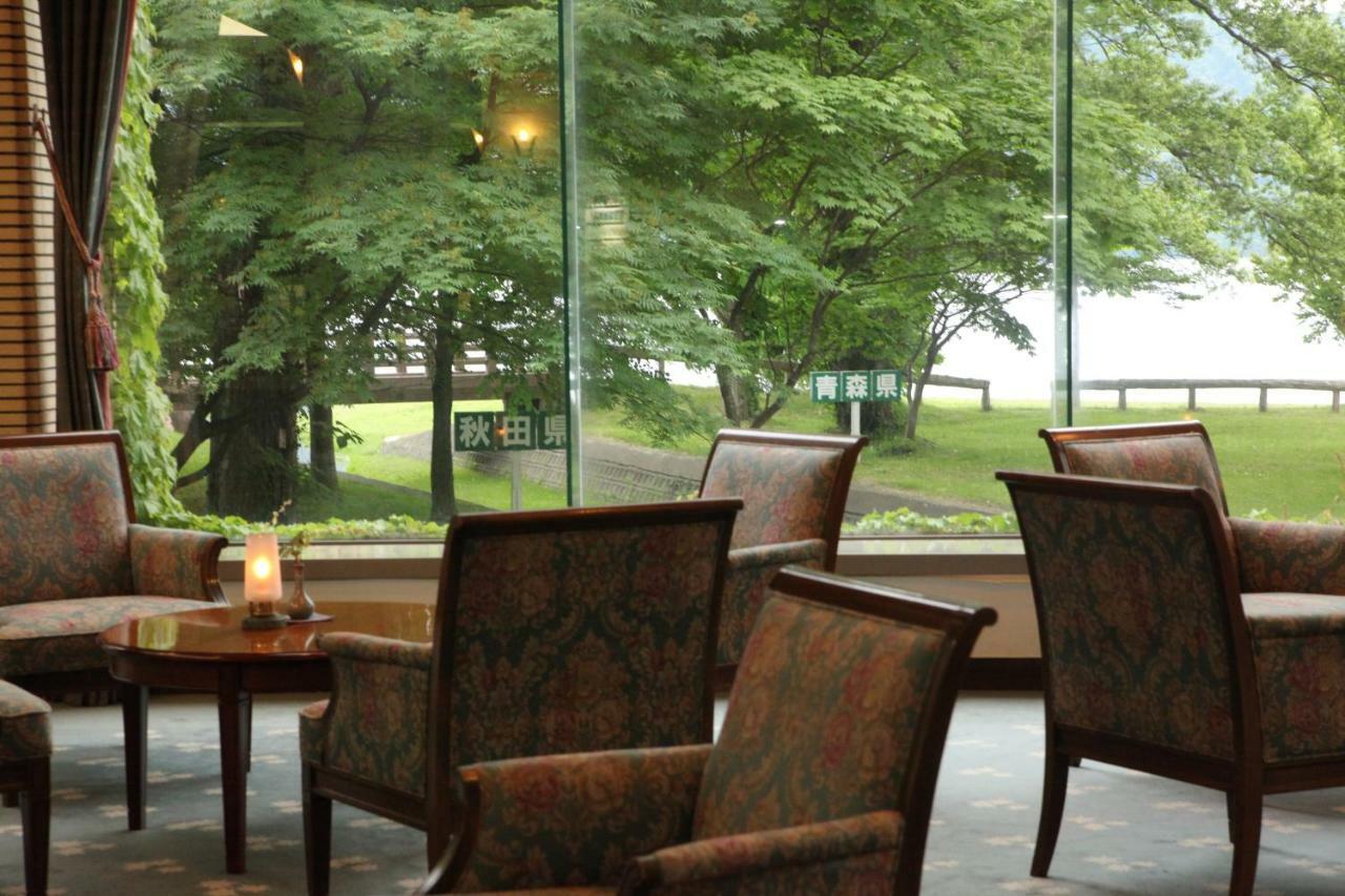 Towadako Lake View Hotel Kosaka Luaran gambar