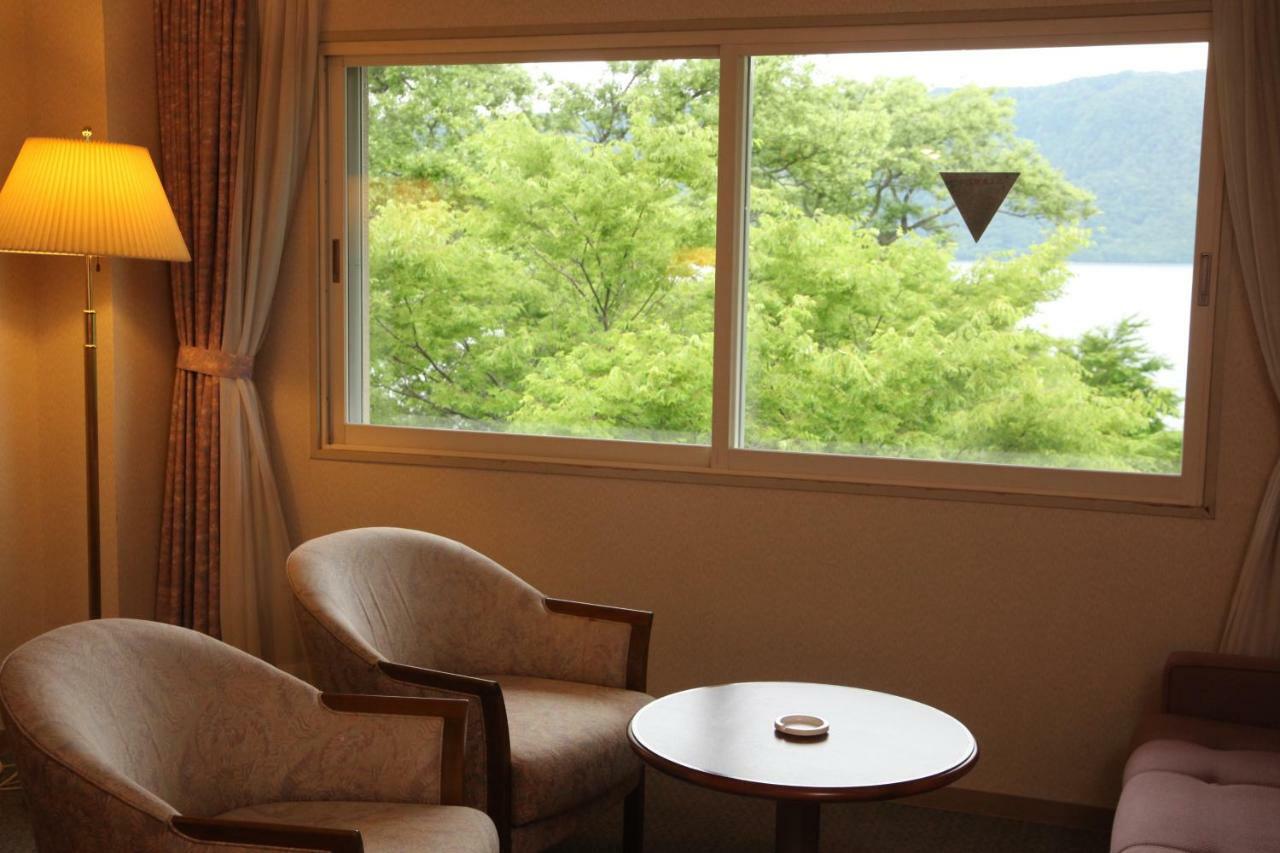 Towadako Lake View Hotel Kosaka Luaran gambar